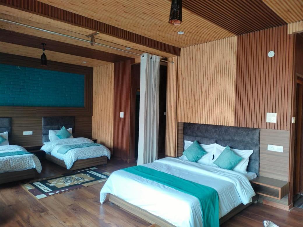 Starry Sky Hotel Joshīmath Extérieur photo